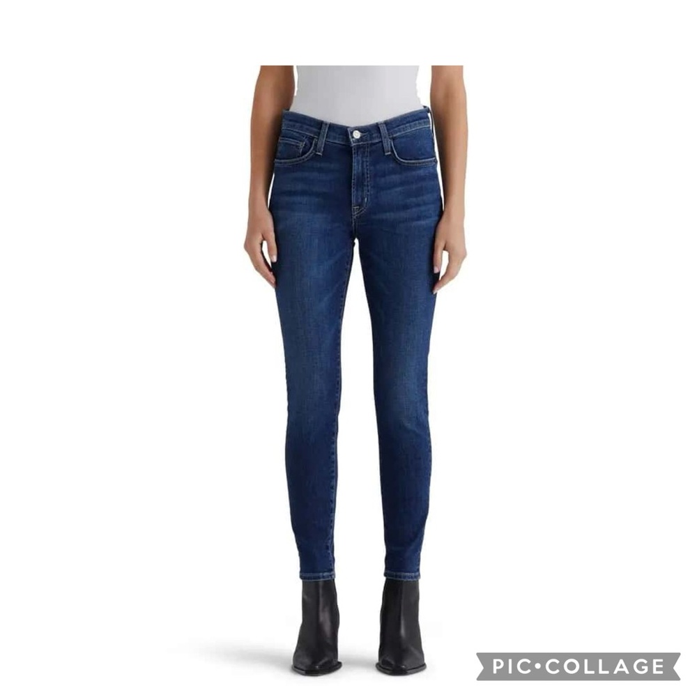NWT Edwin Pixie Skinny Jean Colton Wash Sz 25